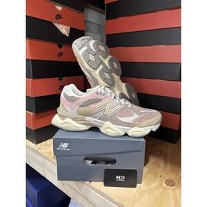 New Balance 9060 BROWN BROWN  Sneakers U9060NTB Size 11.5M